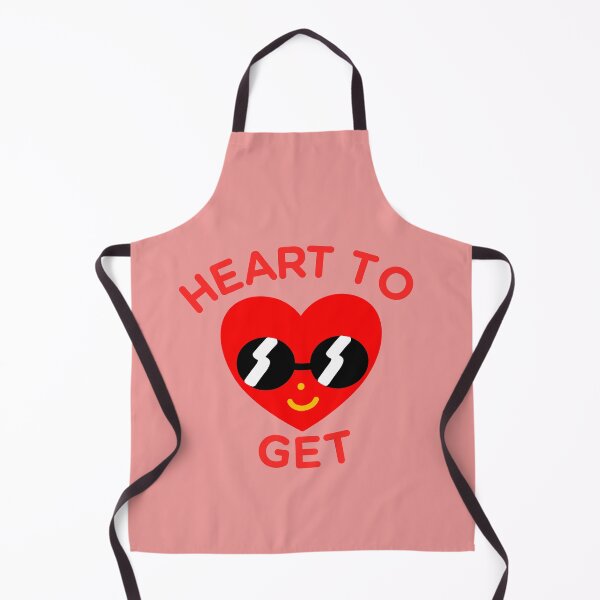 Item preview, Heart To Get - Graphic design designed and sold by Wolf Counsel.