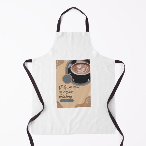 Comorama Unfair not to mention Coffee Shop Aprons for Sale | Redbubble