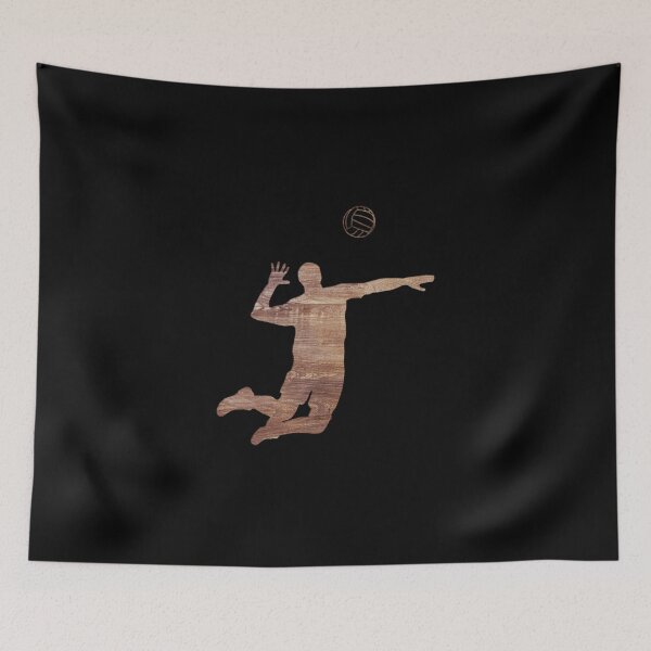 Item preview, Volleyball Carved Wood Classic T-Shirt designed and sold by krnnvrstacy.