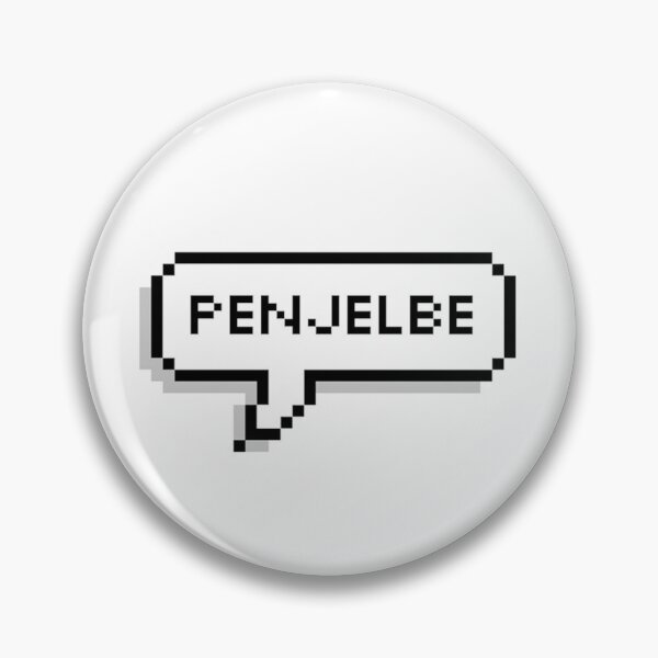 Item preview, penjelbe (speech bubble) designed and sold by danielletrisha.
