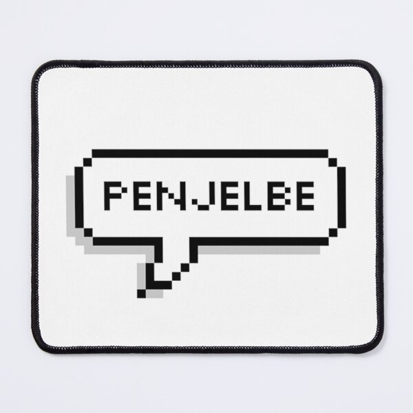Item preview, penjelbe (speech bubble) designed and sold by danielletrisha.