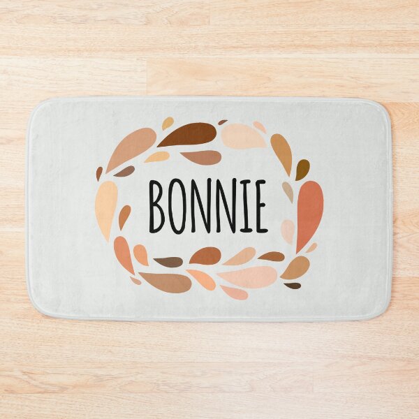 Item preview, Bonnie - Names for Wife Daughter and Girl designed and sold by kindxinn.