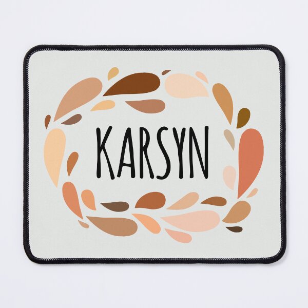 Item preview, Karsyn - Names for Wife Daughter and Girl designed and sold by kindxinn.