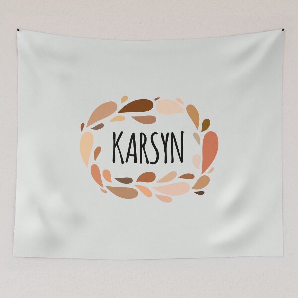 Item preview, Karsyn - Names for Wife Daughter and Girl designed and sold by kindxinn.