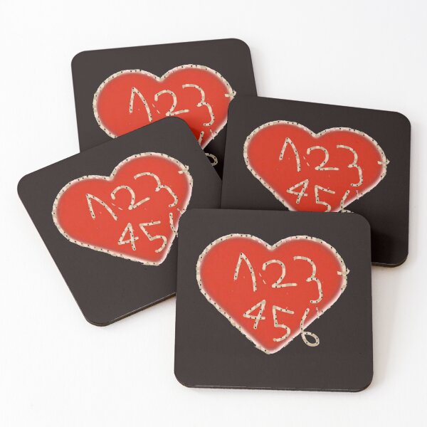 Item preview, les chiffres  designed and sold by mtargui2022.