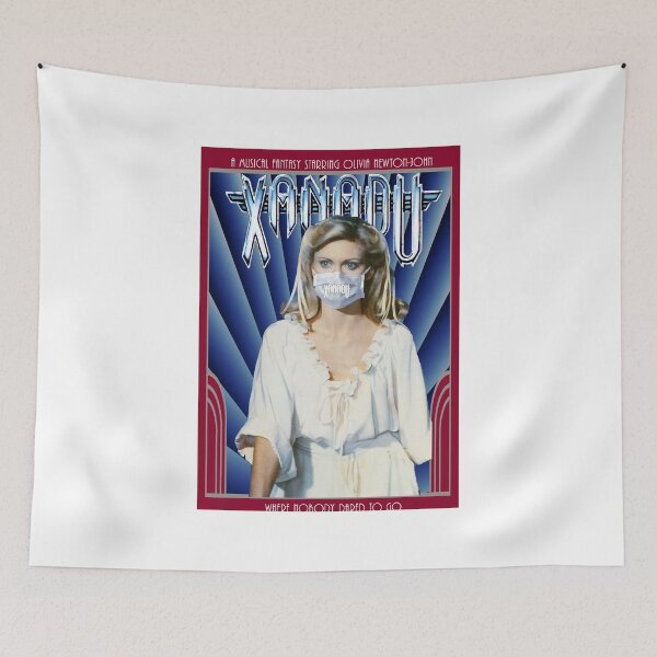 Item preview, Funny Gift Olivia Newton Actress Businessman John Dancer Music Vintage designed and sold by MaximStrickland.
