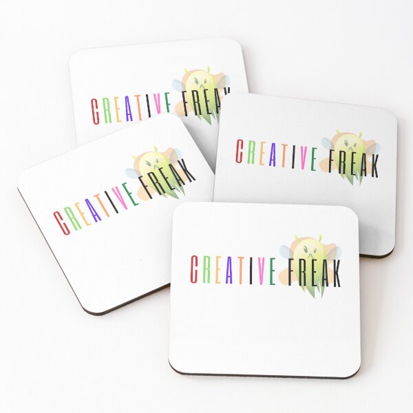 Item preview, CREATIVE FREAK designed and sold by exclusivebucket.