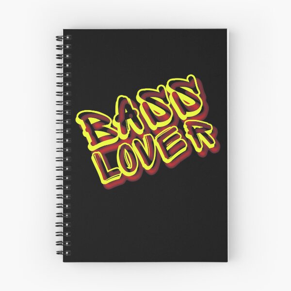 Item preview, Bass Lover designed and sold by PWD-Design.
