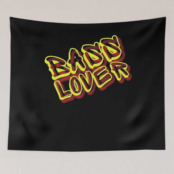 Item preview, Bass Lover designed and sold by PWD-Design.