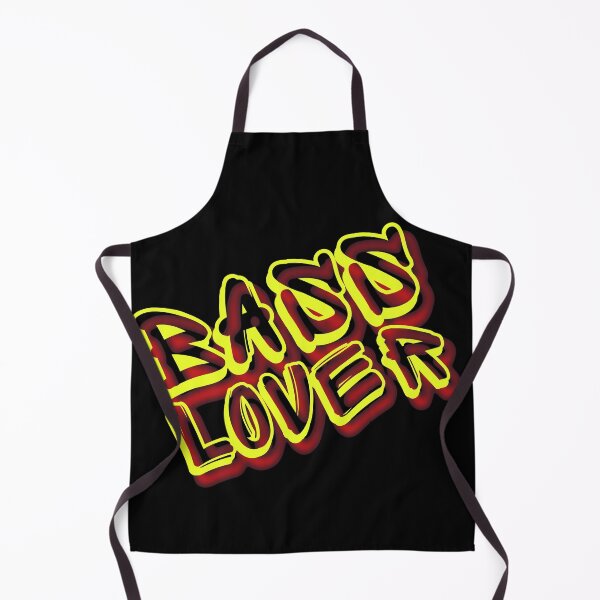Item preview, Bass Lover designed and sold by PWD-Design.