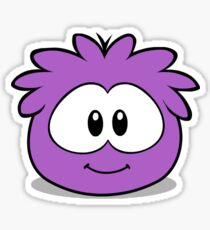 Puffle Sticker