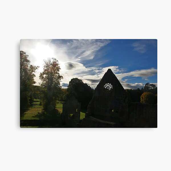 Dryburgh 2 Canvas Print