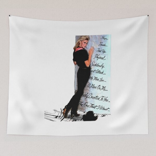 Item preview, Funny Gifts For Olivia Newton Actress Businessman John Dancer Men Women designed and sold by MaximStrickland.