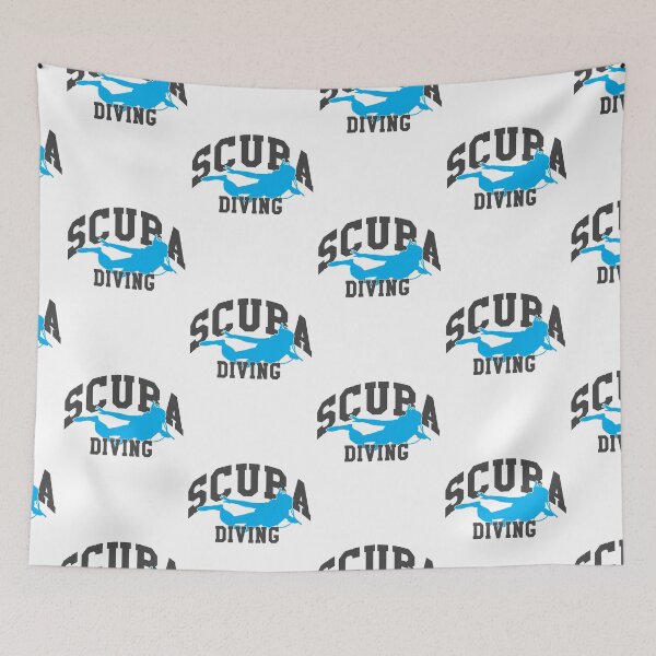 Item preview, Scuba Diving designed and sold by nektarinchen.