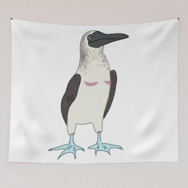 Item preview, Trans Booby designed and sold by emr-art.