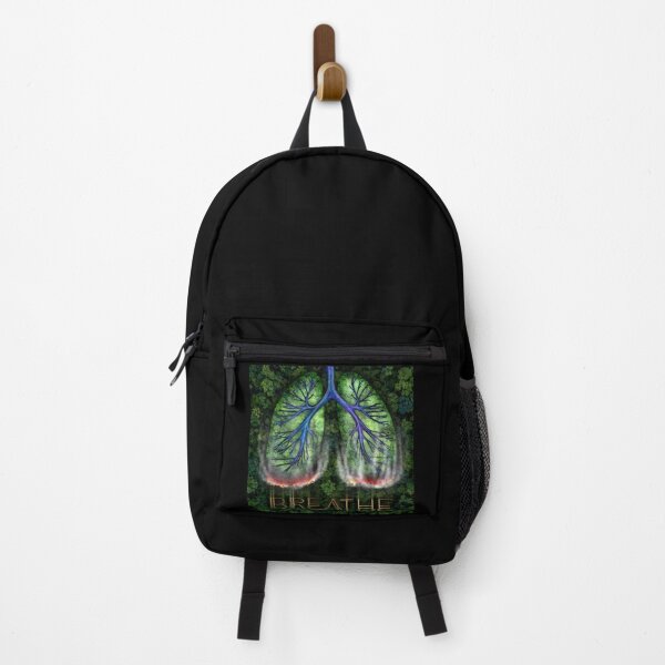 Item preview, Breathe - breath; Amazon, the green lung designed and sold by Milamara.