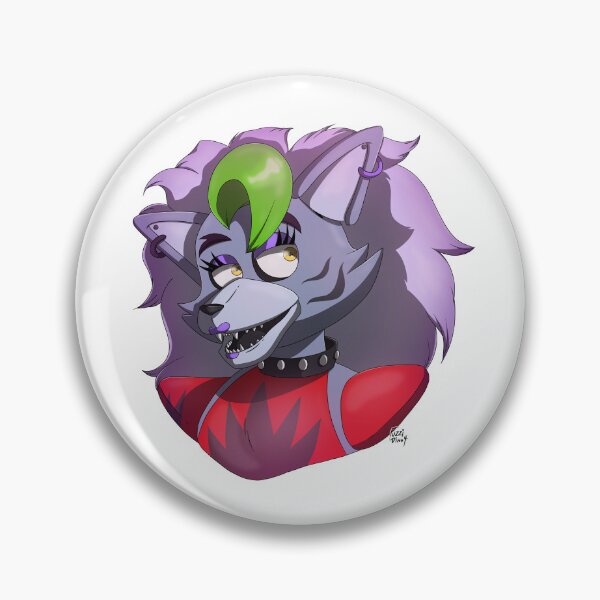 Item preview, Roxanne Wolf designed and sold by FuzziDino4.