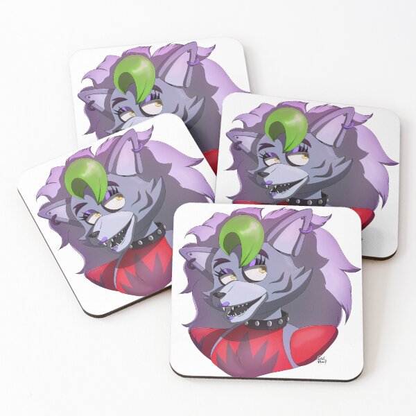 Item preview, Roxanne Wolf designed and sold by FuzziDino4.
