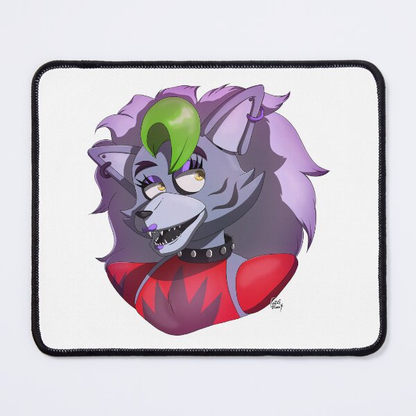Item preview, Roxanne Wolf designed and sold by FuzziDino4.