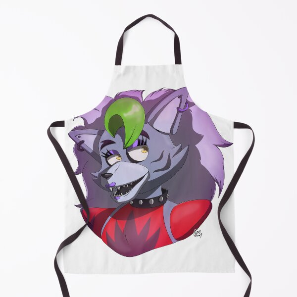 Item preview, Roxanne Wolf designed and sold by FuzziDino4.