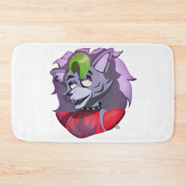 Item preview, Roxanne Wolf designed and sold by FuzziDino4.