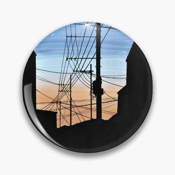 Item preview, Sunset Silhouette designed and sold by May Bee.
