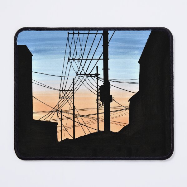 Item preview, Sunset Silhouette designed and sold by May Bee.