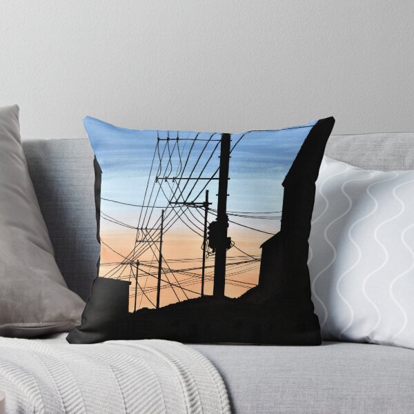 Item preview, Sunset Silhouette designed and sold by May Bee.