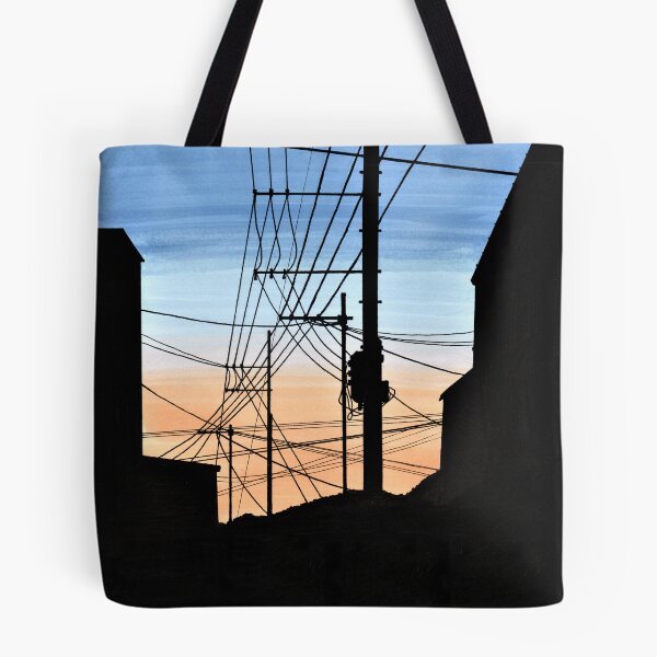 Item preview, Sunset Silhouette designed and sold by May Bee.