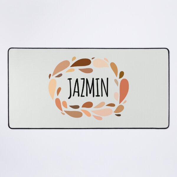 Item preview, Jazmin - Names for Wife Daughter and Girl designed and sold by kindxinn.