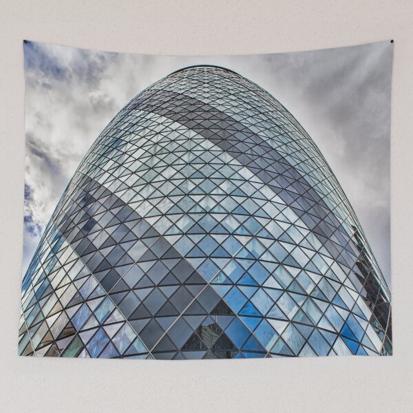 Item preview, London The Gherkin 30 St Mary Axe designed and sold by balazsromsics.
