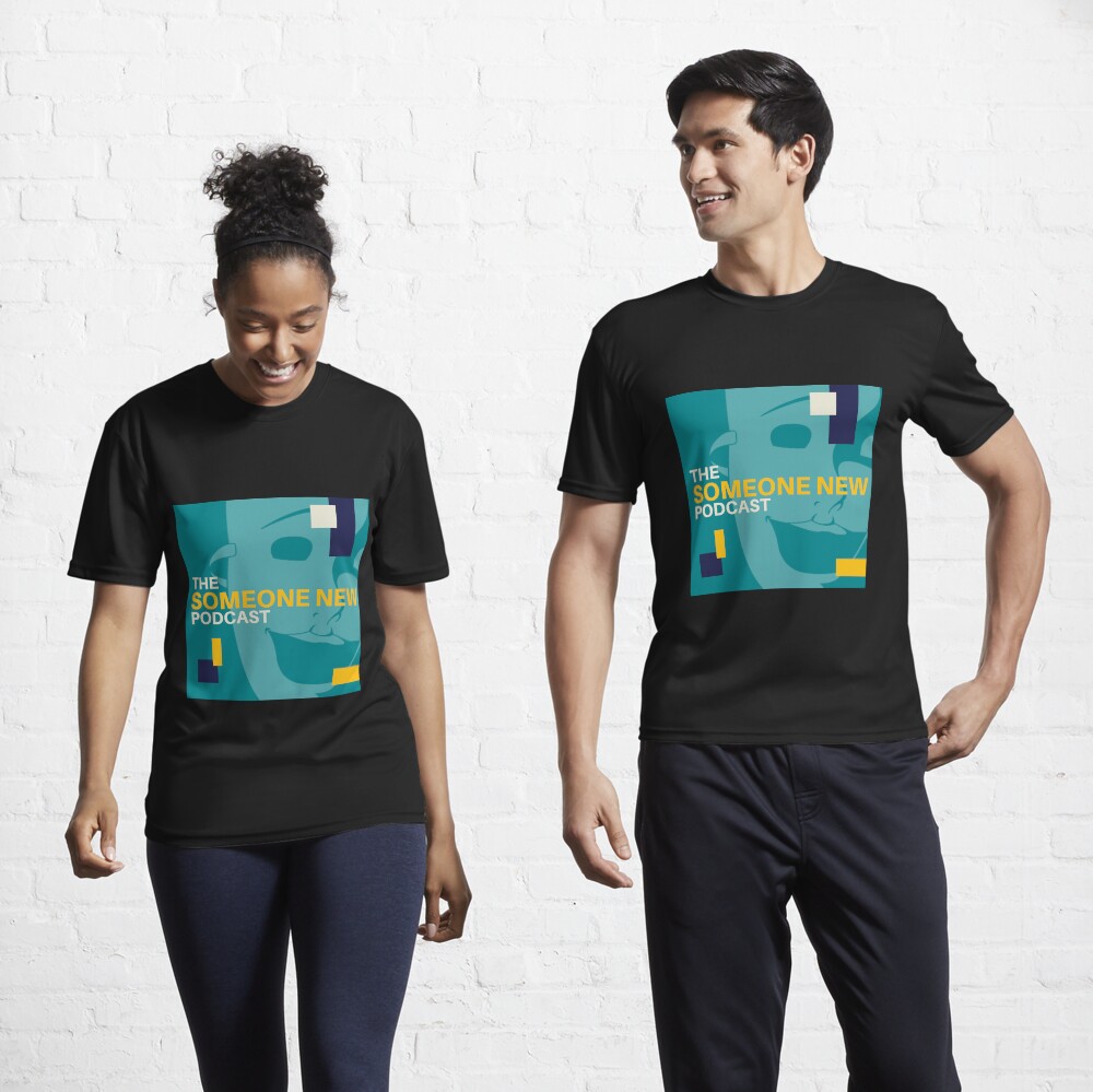 Item preview, Active T-Shirt designed and sold by SNTC.