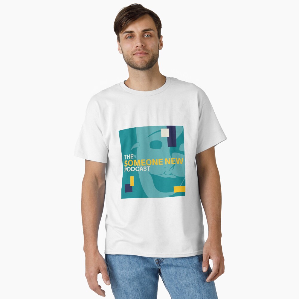 Item preview, Classic T-Shirt designed and sold by SNTC.