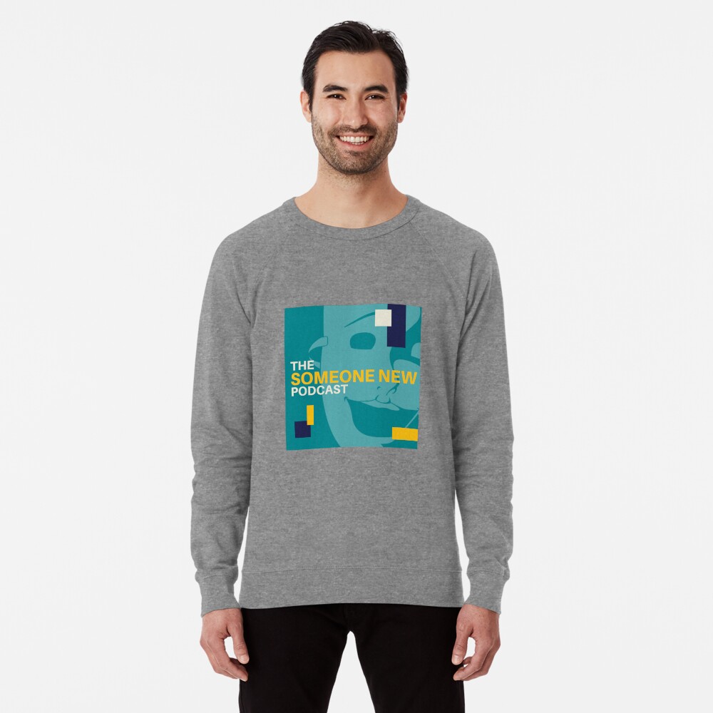 Item preview, Lightweight Sweatshirt designed and sold by SNTC.