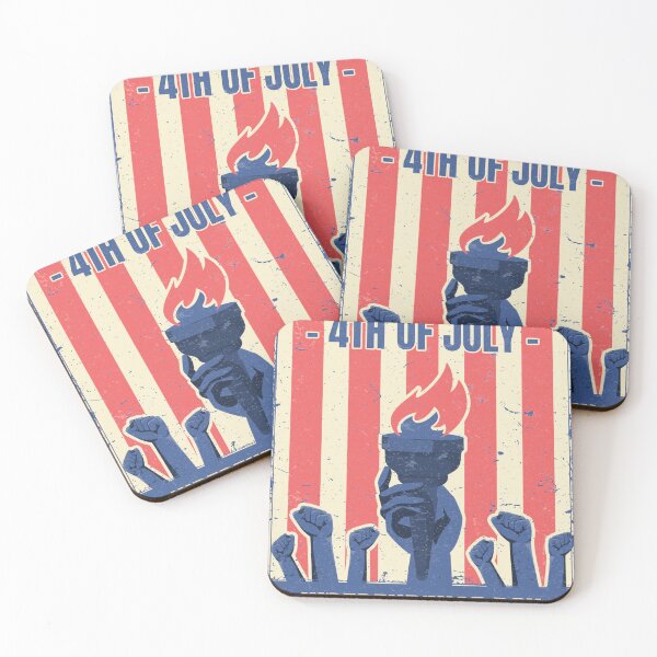Item preview, Happy 4th of July,Happy Independence Day America designed and sold by Grim reaper.