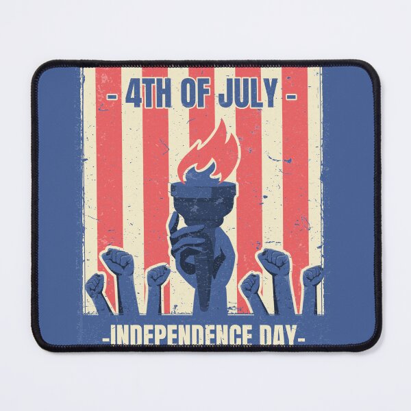 Item preview, Happy 4th of July,Happy Independence Day America designed and sold by Grim reaper.