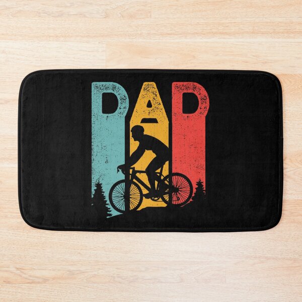 Item preview, Cycling Shirt Cyclist Dad Retro Theme- Or Mountain Bike Bicycle Shirt Gift Sticker designed and sold by marshacryjsy7.