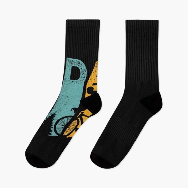Item preview, Cycling Shirt Cyclist Dad Retro Theme- Or Mountain Bike Bicycle Shirt Gift Sticker designed and sold by marshacryjsy7.