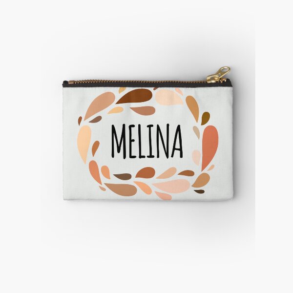 Item preview, Melina - Names for Wife Daughter and Girl designed and sold by kindxinn.