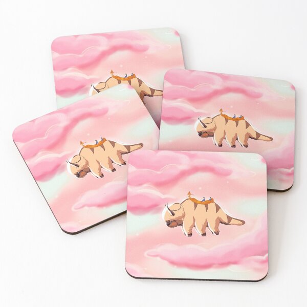 Item preview, Pink Cotton Cloudy designed and sold by peterlewisof.