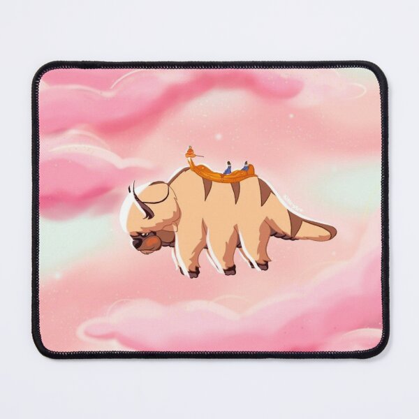 Item preview, Pink Cotton Cloudy designed and sold by peterlewisof.