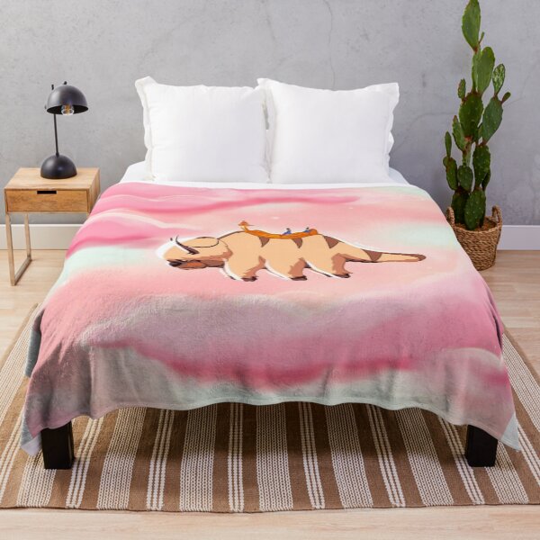 Item preview, Pink Cotton Cloudy designed and sold by peterlewisof.