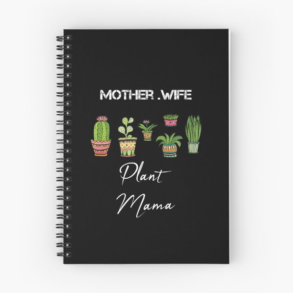 Item preview, Mother Wife Plant Mama Succulent funny gifts designed and sold by rachidhaz.
