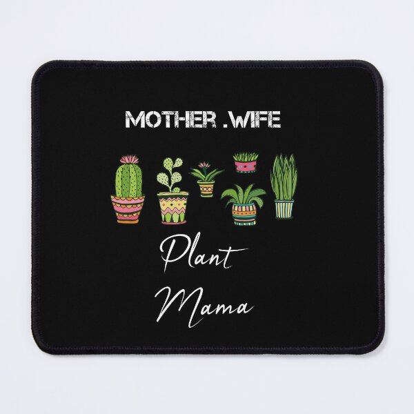 Item preview, Mother Wife Plant Mama Succulent funny gifts designed and sold by rachidhaz.