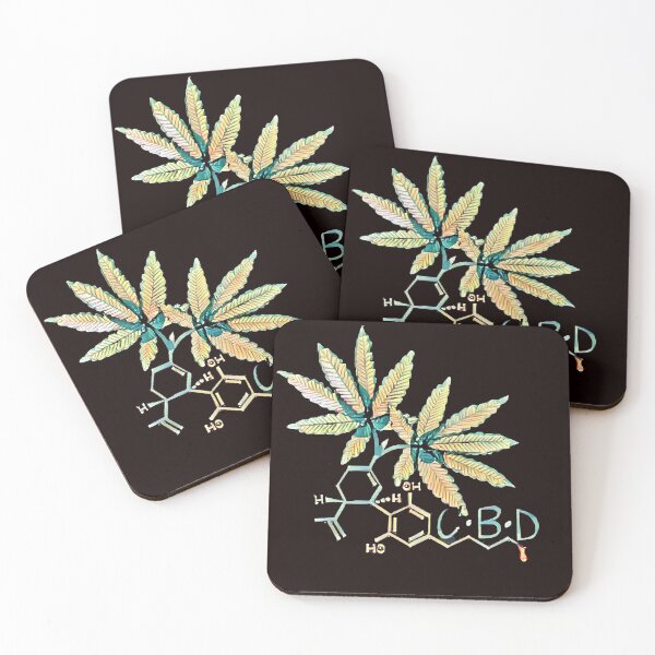 Item preview, CBD HOJAS CBD MD designed and sold by jmed70.