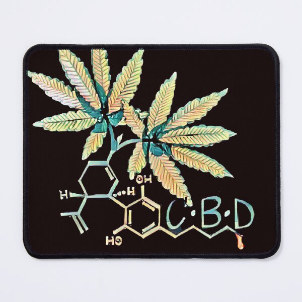 Item preview, CBD LEAVES CBD MD designed and sold by jmed70.