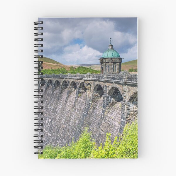 Item preview, Craig Goch Reservoir and Dam Elan Valley Mid Wales designed and sold by Cameranick.