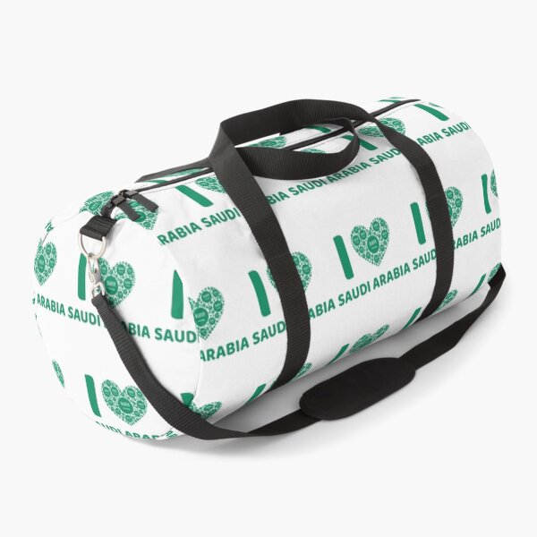 Item preview, I LOVE SAUDI ARABIA designed and sold by CryptoLoverTees.