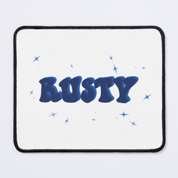 Item preview, Rusty designed and sold by Logan Leigh Studio.