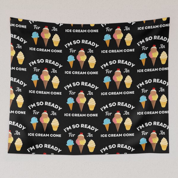 Item preview, It's Time For Ice Cream designed and sold by trueIDdesigns.